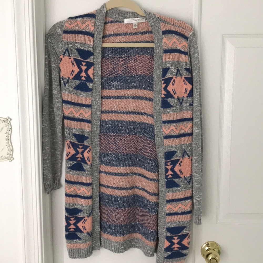 Long Sweater